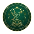 Thần Số Học Tú Oanh Logo
