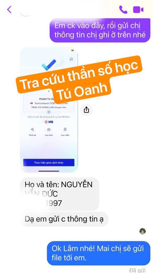 tra cứu thần số học