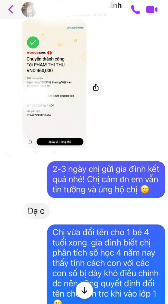 tra cứu thần số học