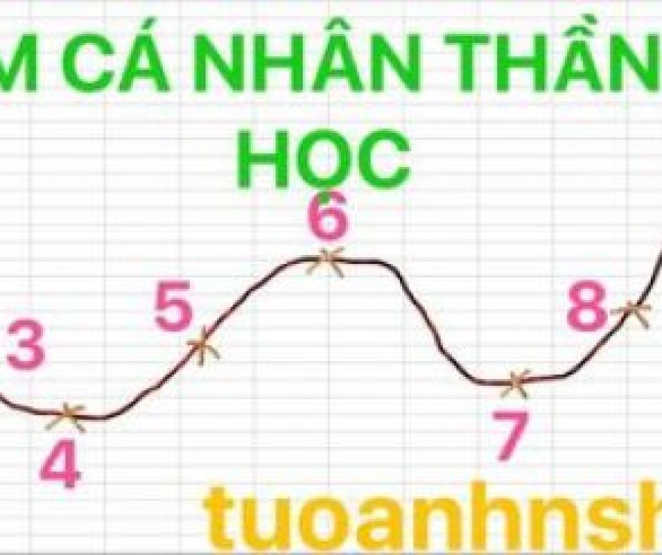 Năm cá nhân thần số học 2023 - Cách tính năm cá nhân